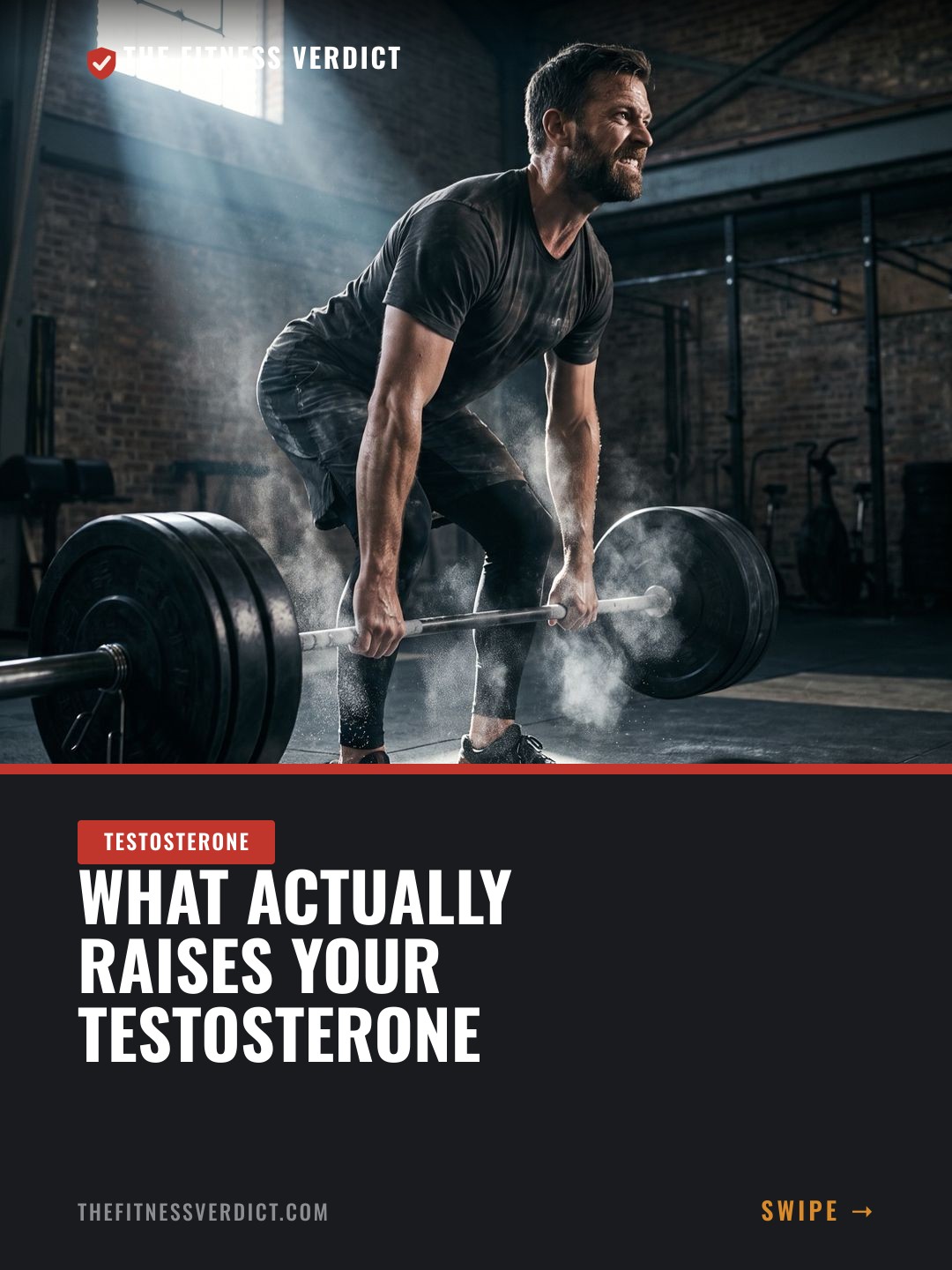 How to Naturally Support Healthy Testosterone (What the Evidence Says)